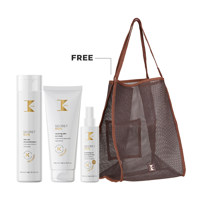 KIT SUN PROTECTION TREATMENT – SECRET SUN