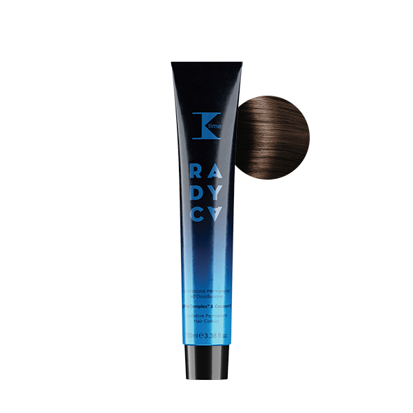 Colorazione senza Siliconi e senza PPD - Radyca