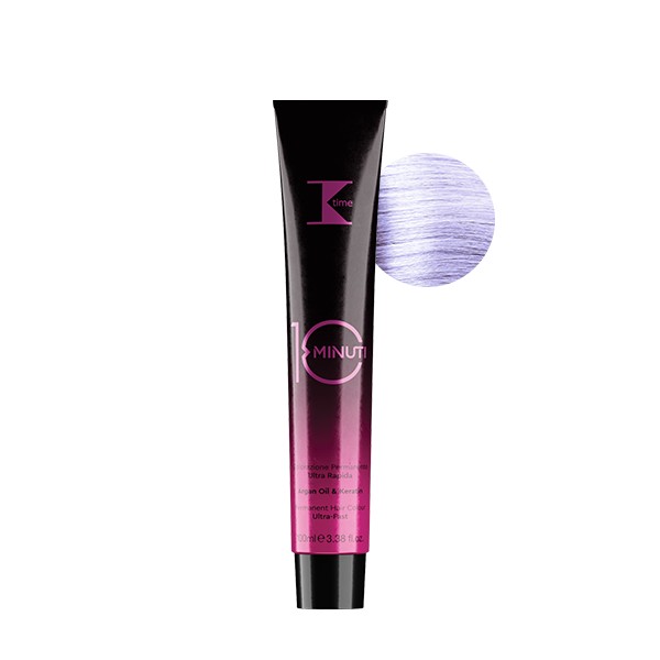 Colorazione Permanente Rapida - 10 minuti