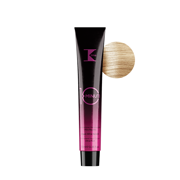 Colorazione Permanente Rapida - 10 minuti