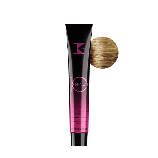 Colorazione Permanente Rapida - 10 minuti