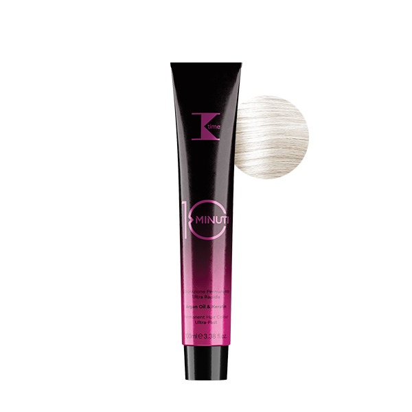 Colorazione Permanente Rapida - 10 minuti