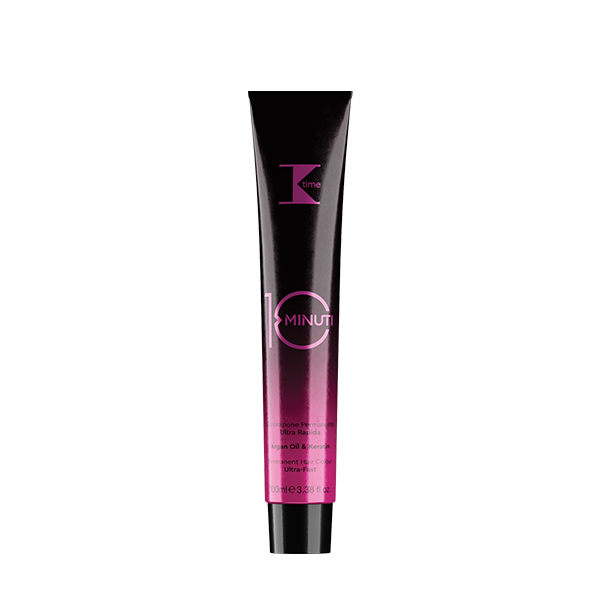 Colorazione Permanente Rapida - 10 minuti