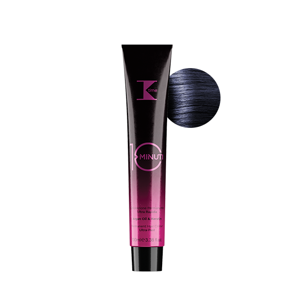 Colorazione Permanente Rapida - 10 minuti