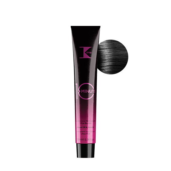 Colorazione Permanente Rapida - 10 minuti