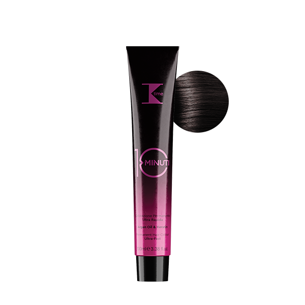 Colorazione Permanente Rapida - 10 minuti