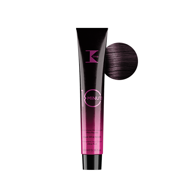 Colorazione Permanente Rapida - 10 minuti