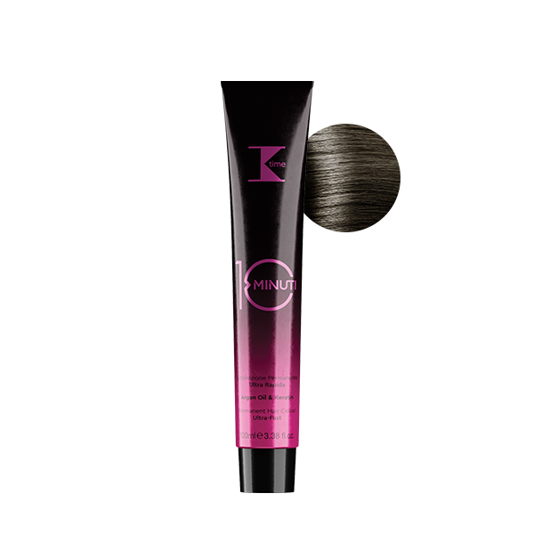 Colorazione Permanente Rapida - 10 minuti