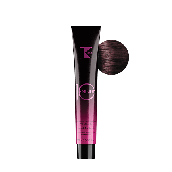 Colorazione Permanente Rapida - 10 minuti