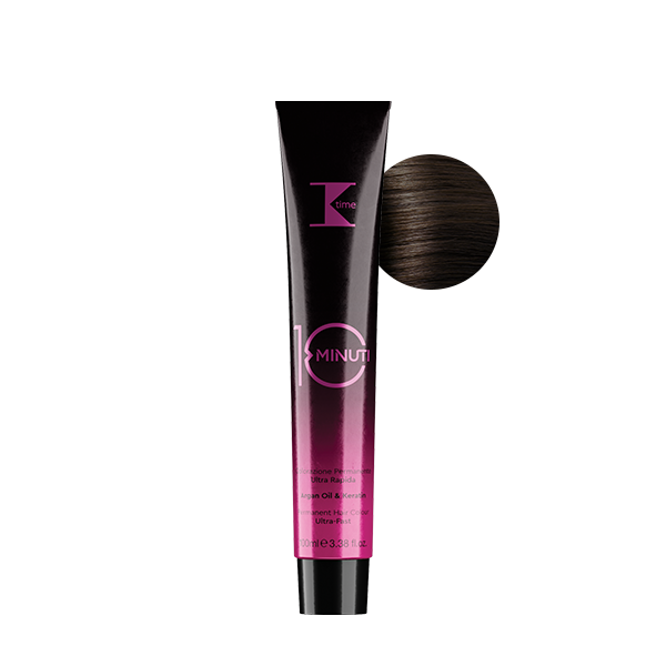 Colorazione Permanente Rapida - 10 minuti