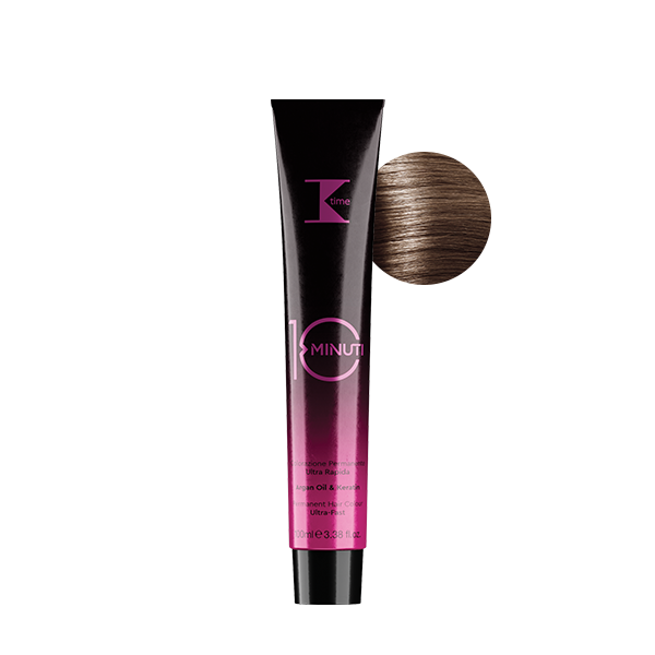 Colorazione Permanente Rapida - 10 minuti