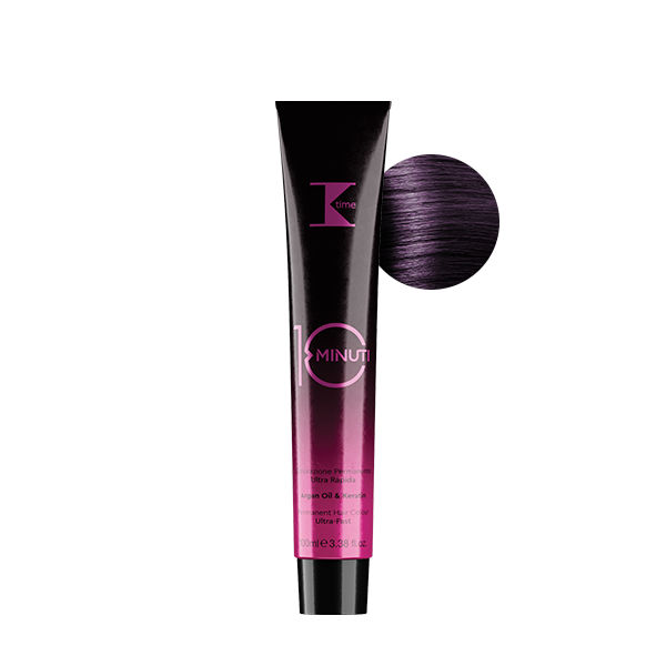 Colorazione Permanente Rapida - 10 minuti