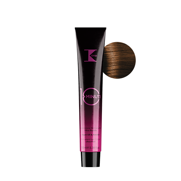 Colorazione Permanente Rapida - 10 minuti