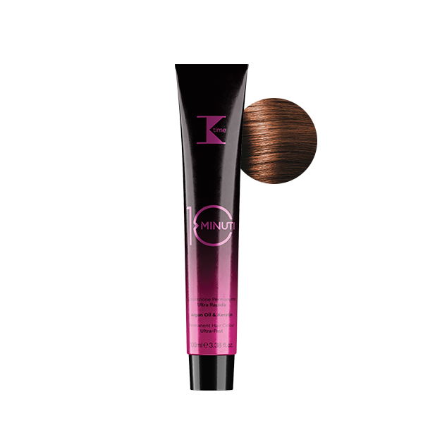 Colorazione Permanente Rapida - 10 minuti