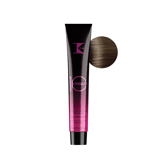 Colorazione Permanente Rapida - 10 minuti