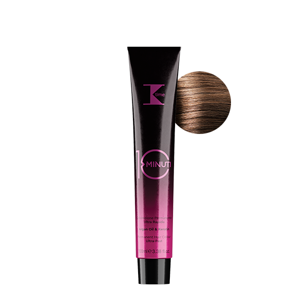 Colorazione Permanente Rapida - 10 minuti