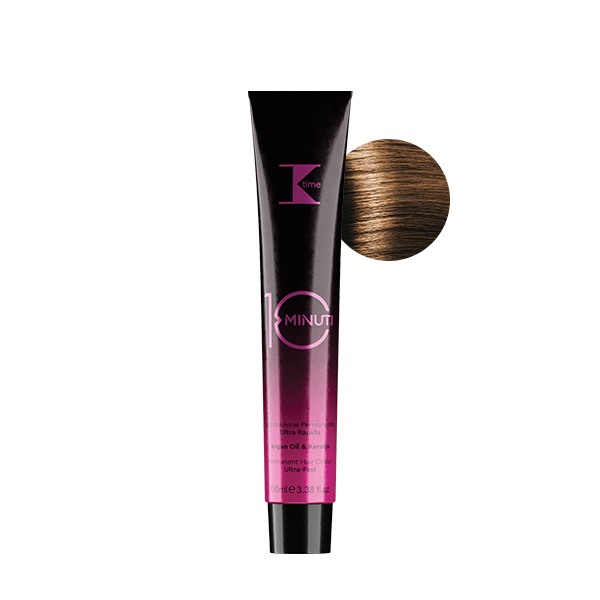 Colorazione Permanente Rapida - 10 minuti