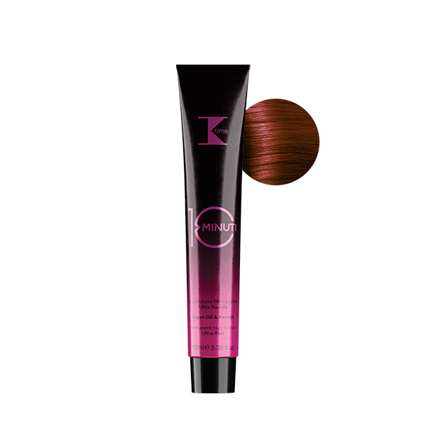 Colorazione Permanente Rapida - 10 minuti