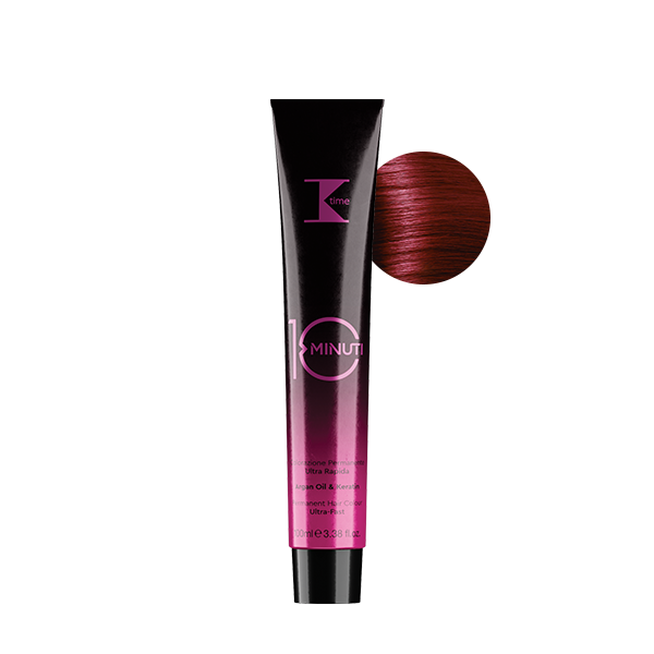 Colorazione Permanente Rapida - 10 minuti