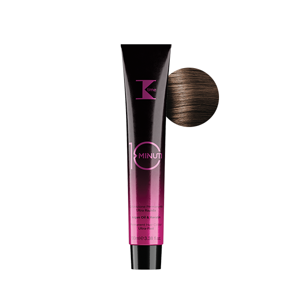 Colorazione Permanente Rapida - 10 minuti