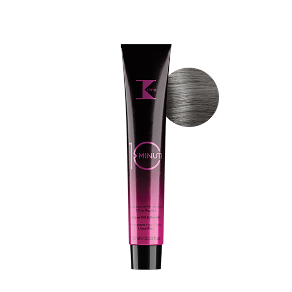 Colorazione Permanente Rapida - 10 minuti