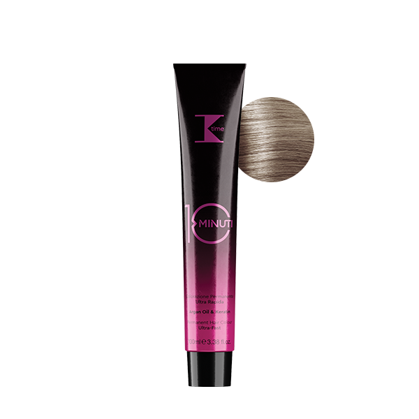 Colorazione Permanente Rapida - 10 minuti