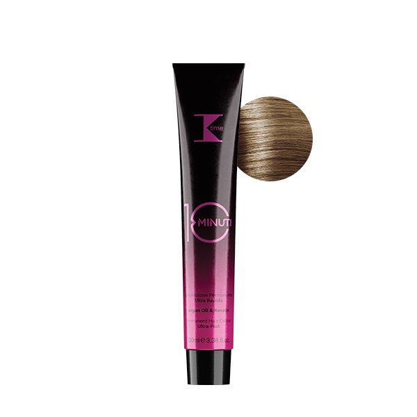 Colorazione Permanente Rapida - 10 minuti