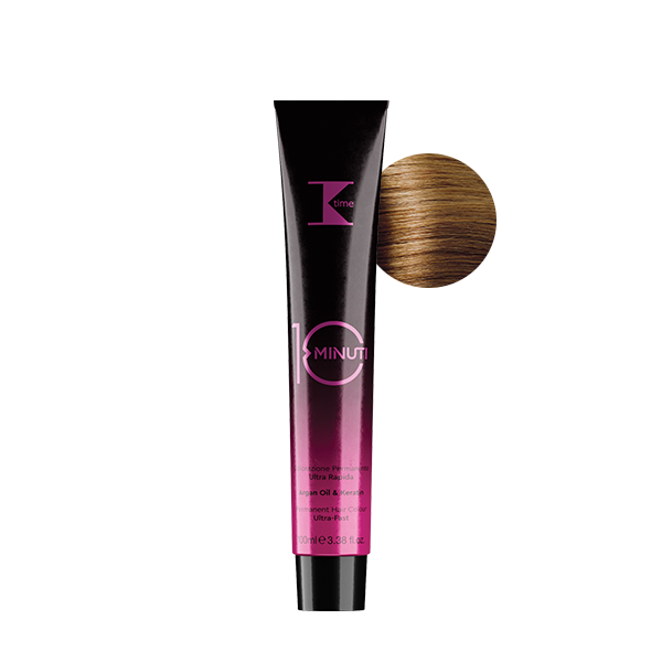 Colorazione Permanente Rapida - 10 minuti