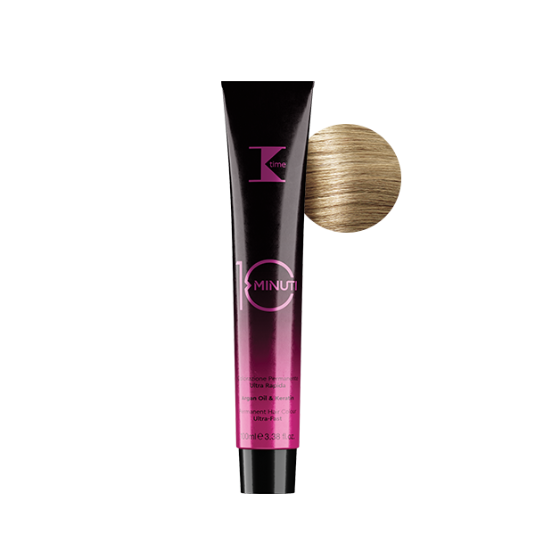 Colorazione Permanente Rapida - 10 minuti