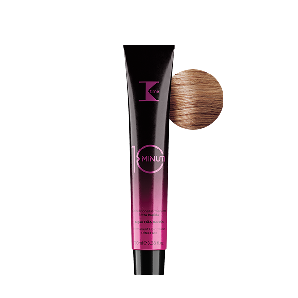 Colorazione Permanente Rapida - 10 minuti