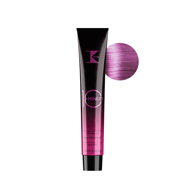 Colorazione Permanente Rapida - 10 minuti