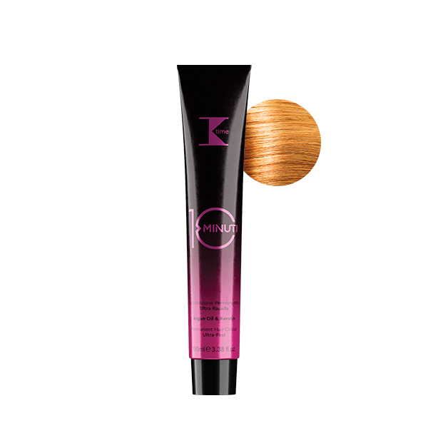 Colorazione Permanente Rapida - 10 minuti