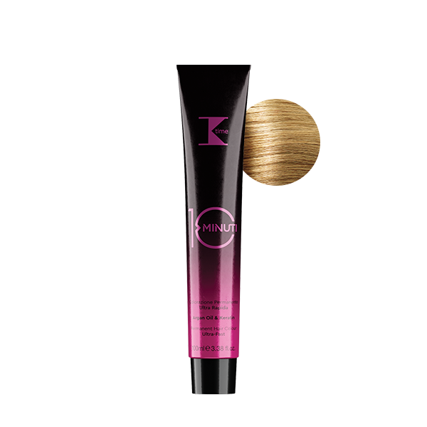 Colorazione Permanente Rapida - 10 minuti