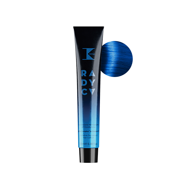 Colorazione senza Siliconi e senza PPD - Radyca