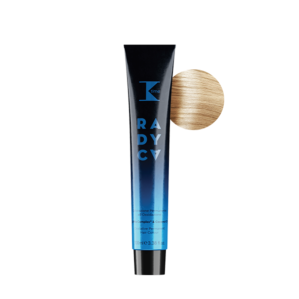 Colorazione senza Siliconi e senza PPD - Radyca