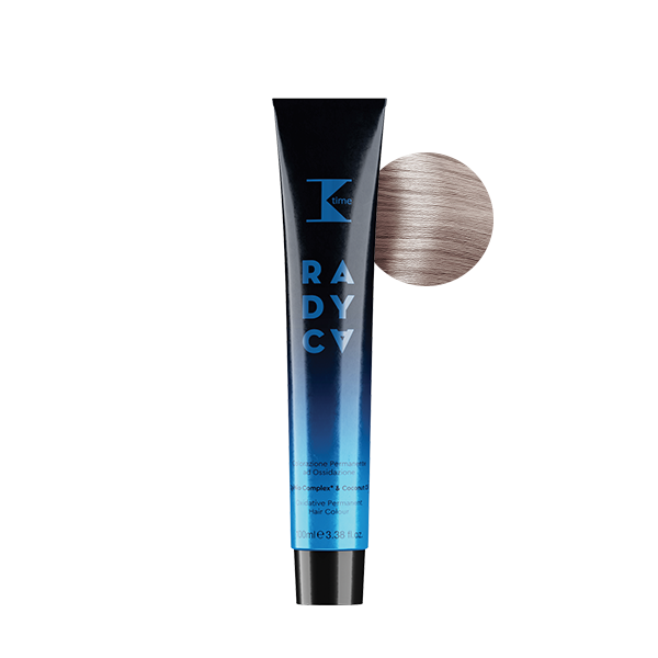 Colorazione senza Siliconi e senza PPD - Radyca