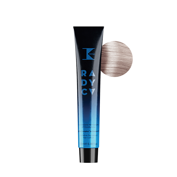 Colorazione senza Siliconi e senza PPD - Radyca