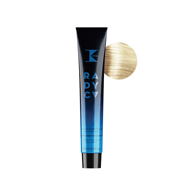 Colorazione senza Siliconi e senza PPD - Radyca