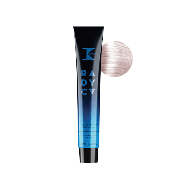 Colorazione senza Siliconi e senza PPD - Radyca