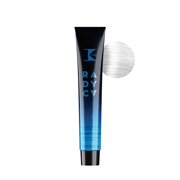 Colorazione senza Siliconi e senza PPD - Radyca