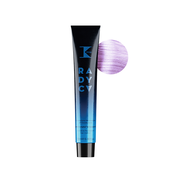 Colorazione senza Siliconi e senza PPD - Radyca