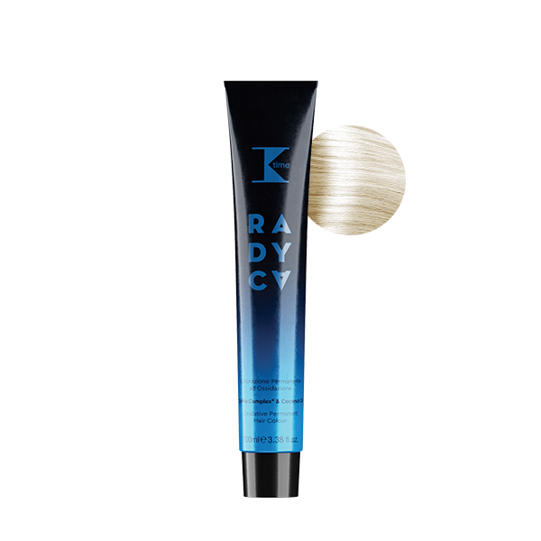 Colorazione senza Siliconi e senza PPD - Radyca