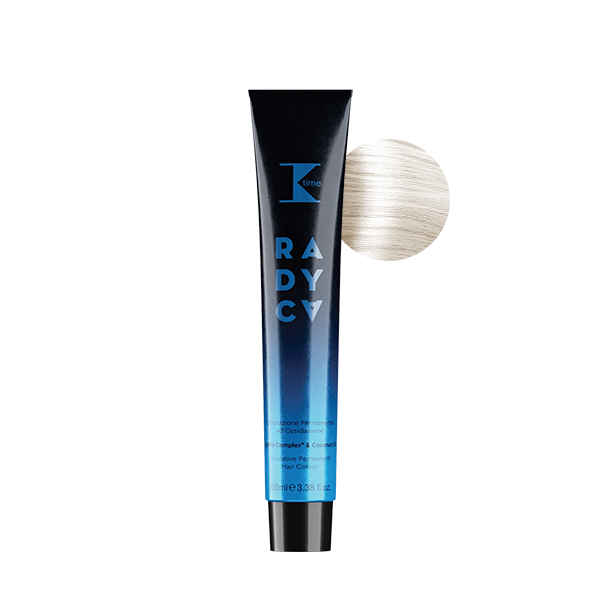 Colorazione senza Siliconi e senza PPD - Radyca