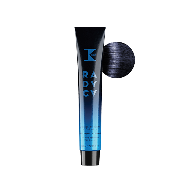 Colorazione senza Siliconi e senza PPD - Radyca