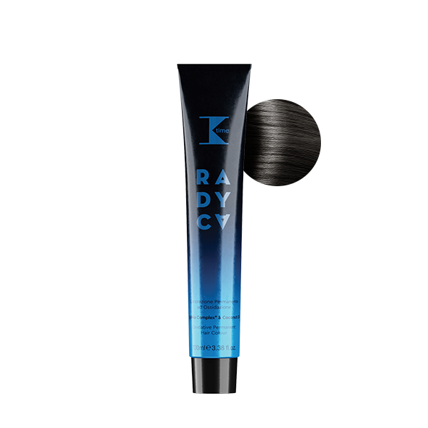 Colorazione senza Siliconi e senza PPD - Radyca