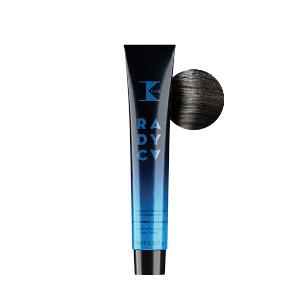 Colorazione senza Siliconi e senza PPD - Radyca