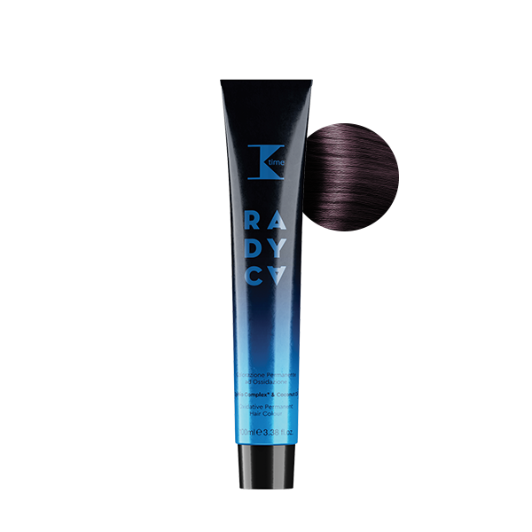 Colorazione senza Siliconi e senza PPD - Radyca