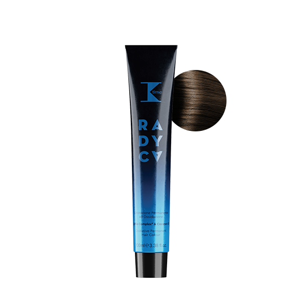 Colorazione senza Siliconi e senza PPD - Radyca