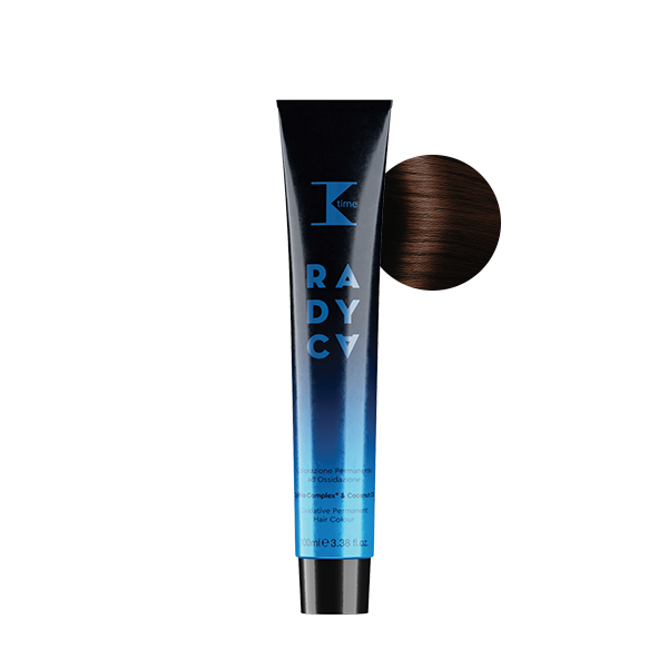 Colorazione senza Siliconi e senza PPD - Radyca