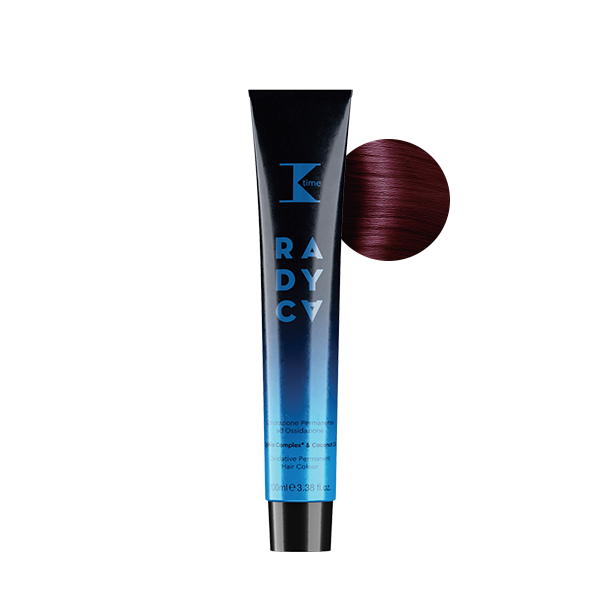 Colorazione senza Siliconi e senza PPD - Radyca